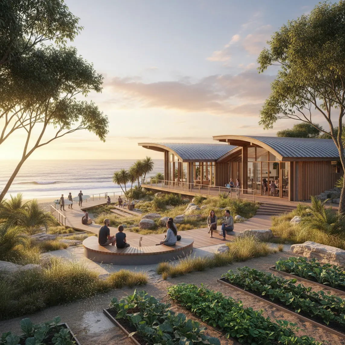 Community impact in Australia