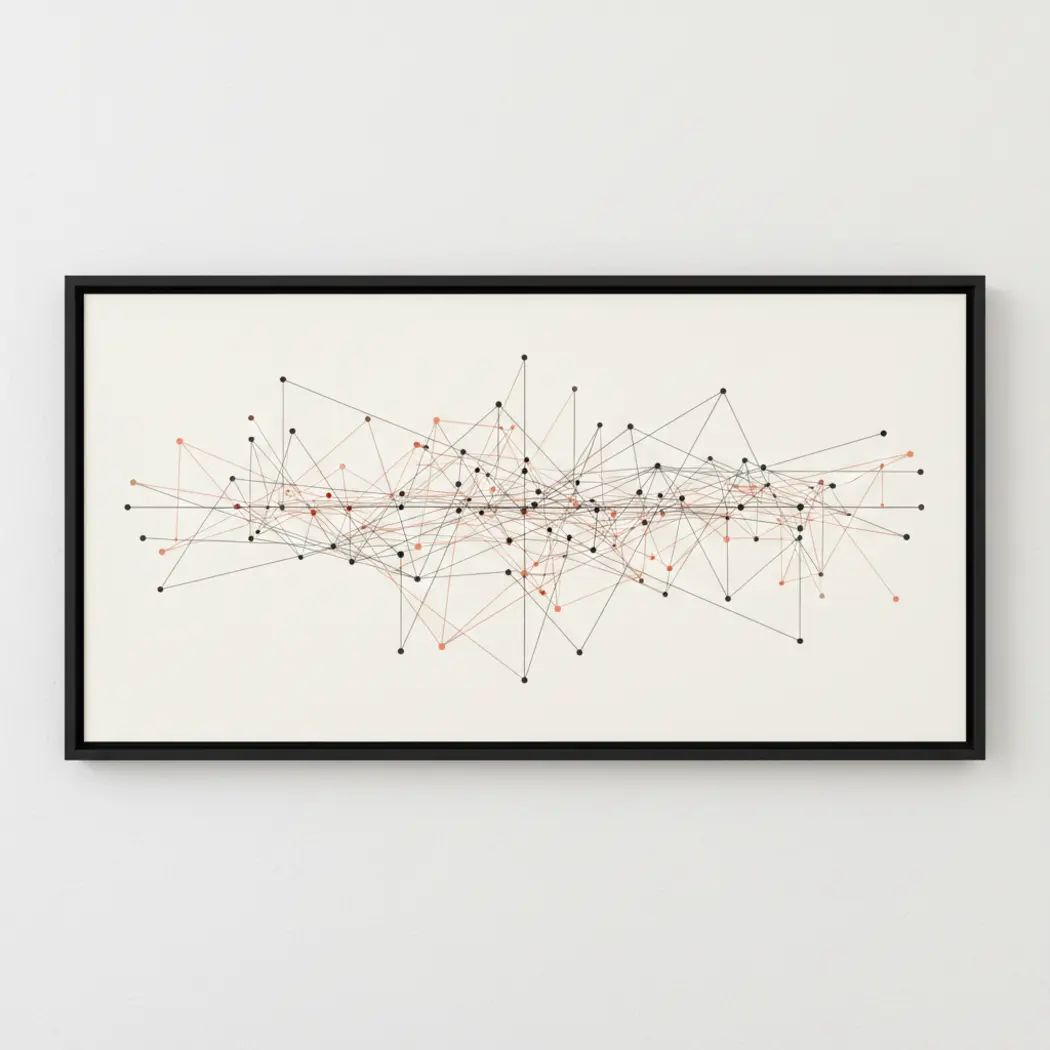 Data transparency visualization